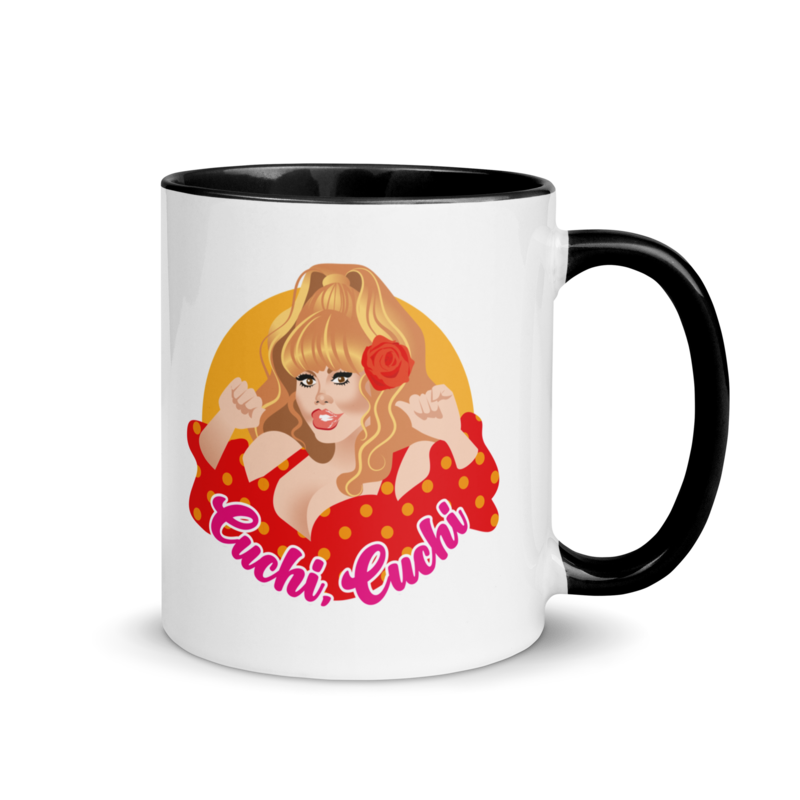Cuchi Cuchi (Mug) - Black