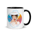 Just A Sniff (Mug) - Black