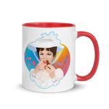 Just A Sniff (Mug) - Red