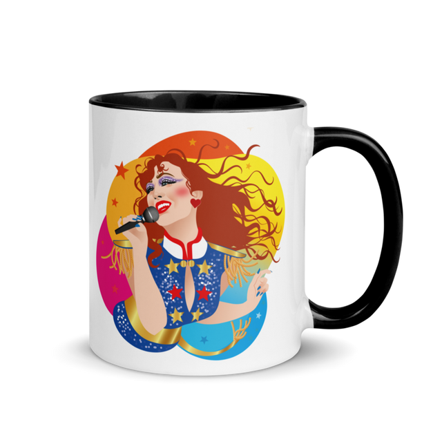 Midwest Princess (Mug) - Black