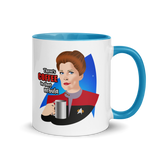 Nebula (Mug) - Blue