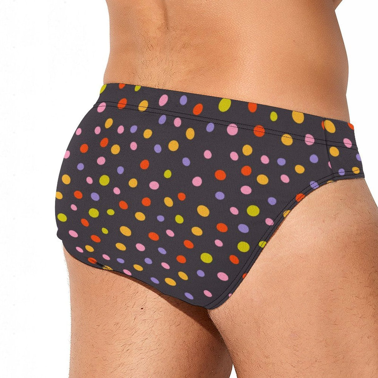 Polka (Swim Briefs)