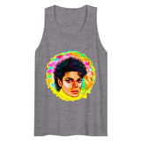 Hee Hee (Tank Top) - Athletic Heather