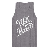 Well Bred (Tank Top) - Athletic Heather