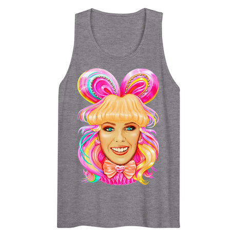 Mernogue (Tank Top) - Athletic Heather