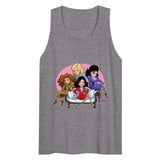 Southern Belles (Tank Top) - Athletic Heather