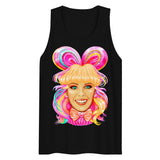 Mernogue (Tank Top) - Black