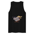Chicken Ranch (Tank Top) - Black