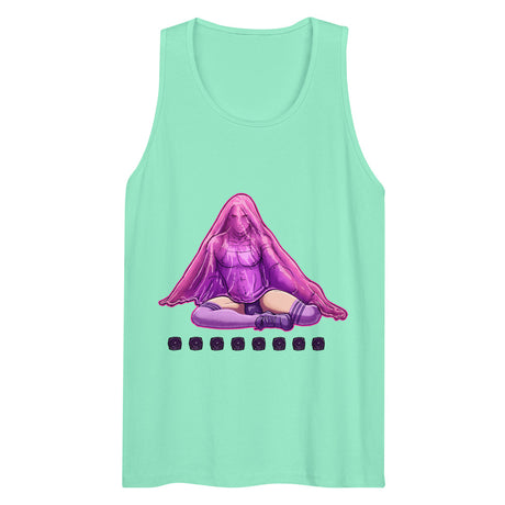 Bless Me Daddy (Tank Top) - Mint