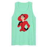 The Ex-Wife (Tank Top) - Mint