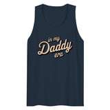In My Daddy Era (Tank Top) - Navy
