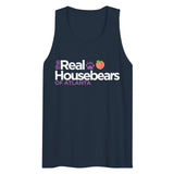 Real Housebears (Tank Top) - Navy