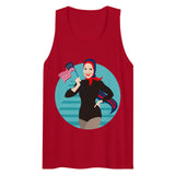 Staunch (Tank Top) - Red