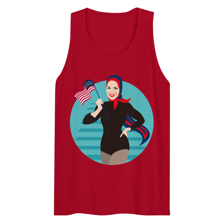 Staunch (Tank Top) - Red