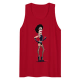 Transylvanian (Tank Top) - Red
