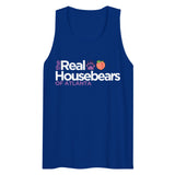 Real Housebears (Tank Top) - Team Royal