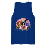 Southern Belles (Tank Top) - Team Royal