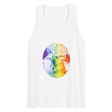 Stonewall (Tank Top) - White
