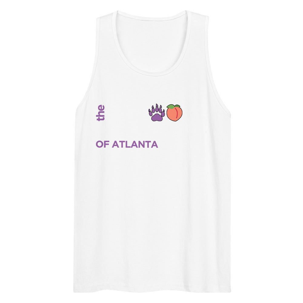 Real Housebears (Tank Top) - White