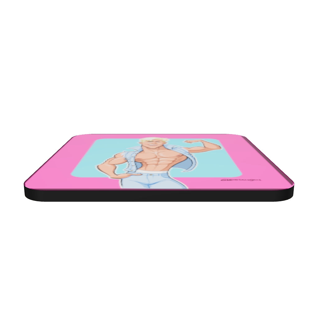 Ken't Touch This (Coaster)