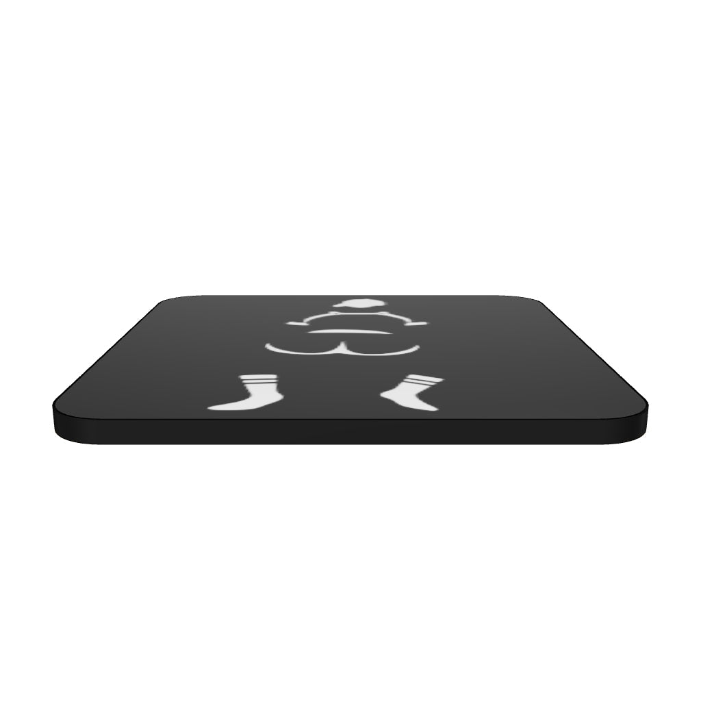 Silhouette (Coaster)