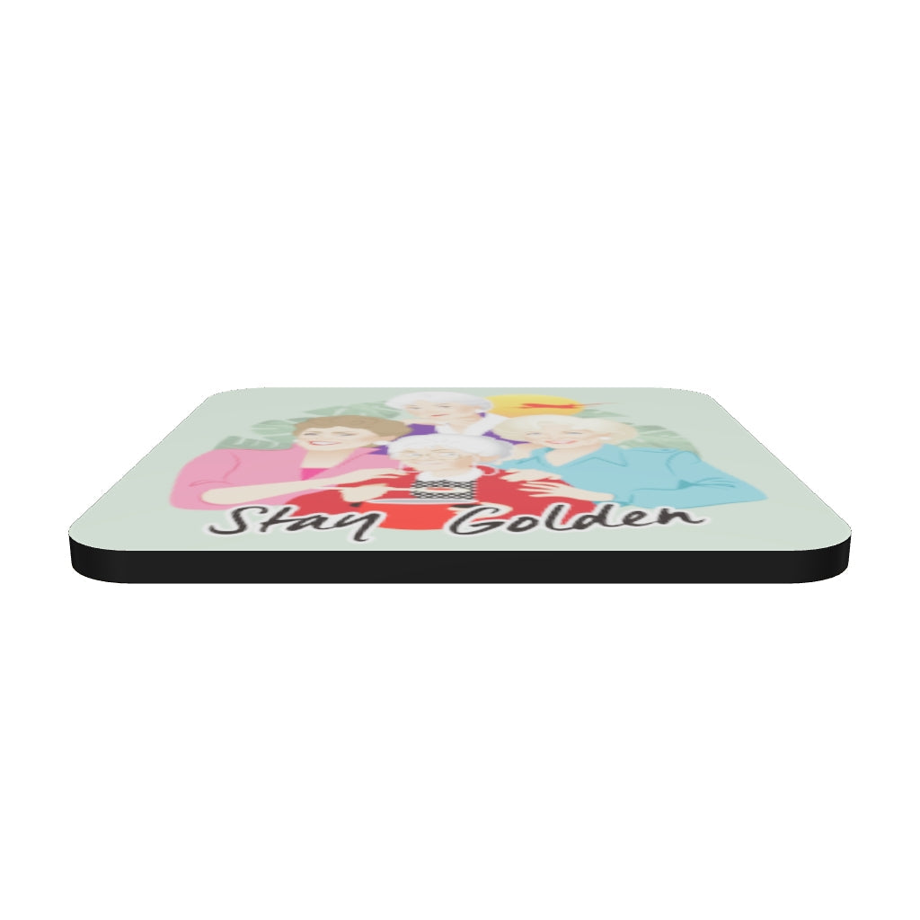 Stay Golden Reimagined (Coaster)