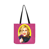 A Lotta Bit Chardonnay (Tote Bag)