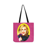 A Lotta Bit Chardonnay (Tote Bag)