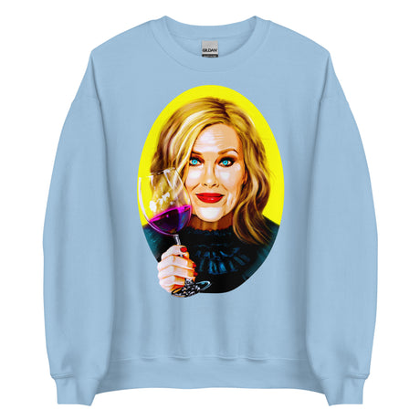 A Lotta Bit Chardonnay (Sweatshirt)-Sweatshirt-Swish Embassy
