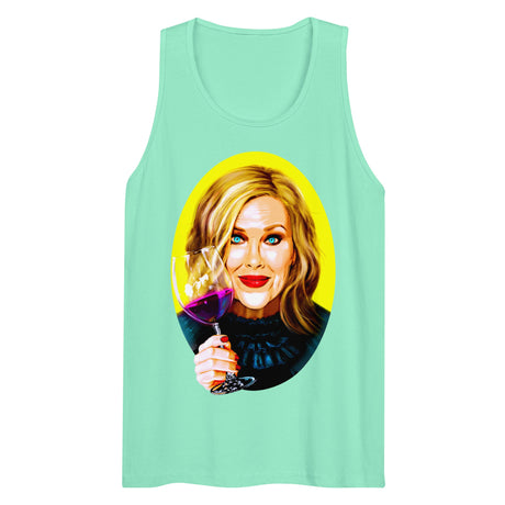 A Lotta Bit Chardonnay (Tank Top)-Tank Top-Swish Embassy