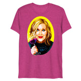 A Lotta Bit Chardonnay (Triblend)-Triblend T-Shirt-Swish Embassy