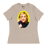 A Lotta Bit Chardonnay (Women's Relaxed T-Shirt)-Women's T-Shirts-Swish Embassy