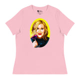 A Lotta Bit Chardonnay (Women's Relaxed T-Shirt)-Women's T-Shirts-Swish Embassy