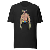 Adamantium Hands-T-Shirts-Swish Embassy