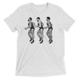 All The Single Lads (Triblend)-Triblend T-Shirt-Swish Embassy