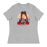 Ambular (Women's Relaxed T-Shirt)-Women's T-Shirts-Swish Embassy