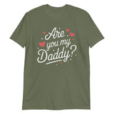 Are You My Daddy?-T-Shirts-Swish Embassy