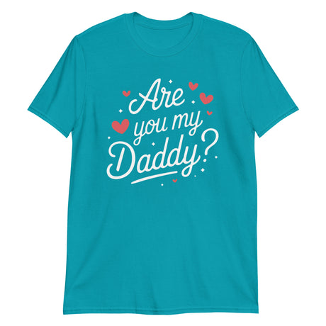 Are You My Daddy?-T-Shirts-Swish Embassy