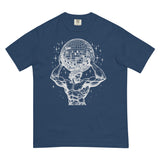 Atlas Boogie (Boxy Tee)-Boxy T-Shirt-Swish Embassy