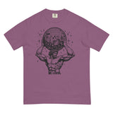 Atlas Boogie (Boxy Tee)-Boxy T-Shirt-Swish Embassy