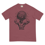 Atlas Boogie (Boxy Tee)-Boxy T-Shirt-Swish Embassy