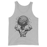 Atlas Boogie (Tank Top)-Tank Top-Swish Embassy