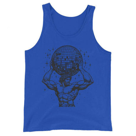 Atlas Boogie (Tank Top)-Tank Top-Swish Embassy