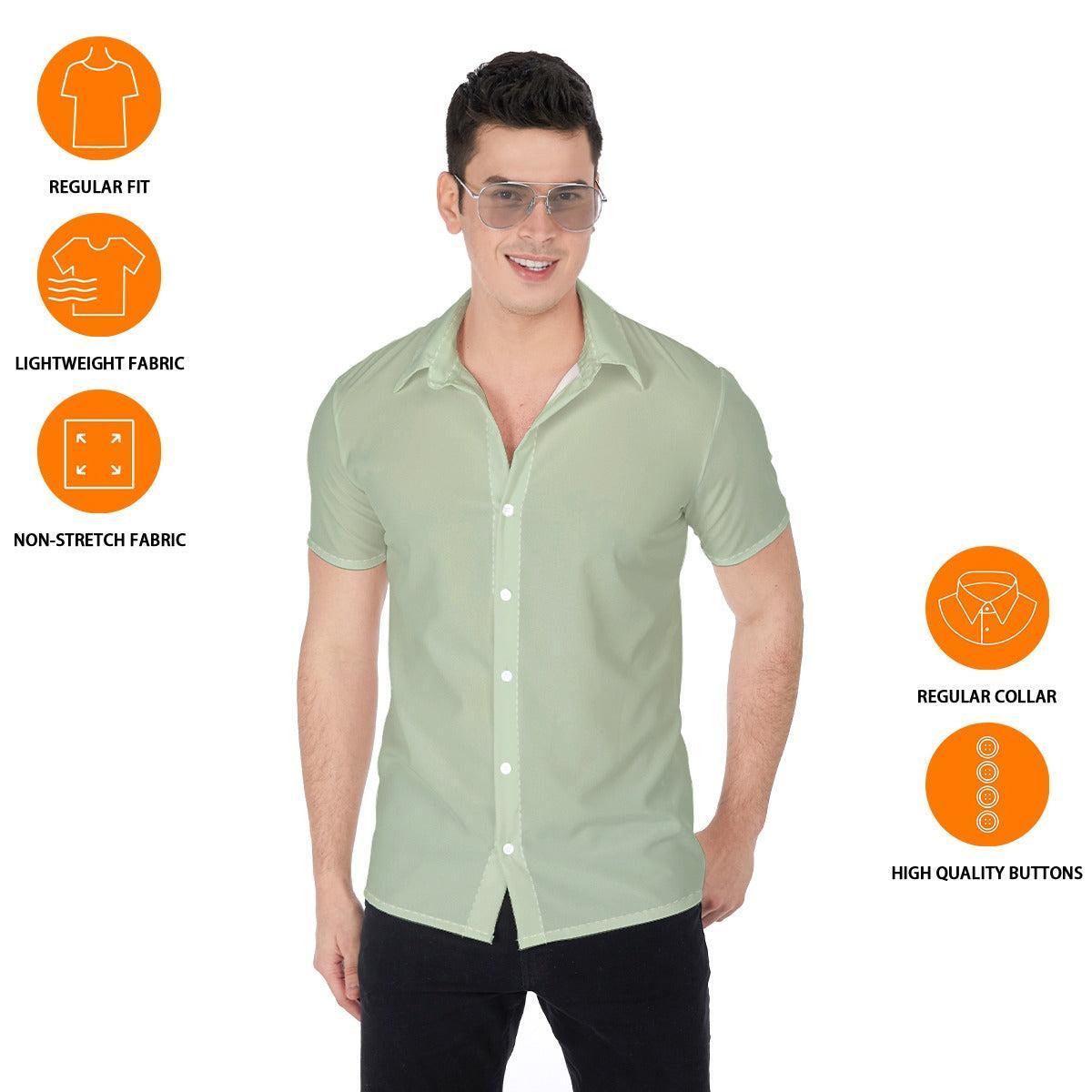 Avocuddle Ready (Button Shirt)-Button Shirt-Swish Embassy