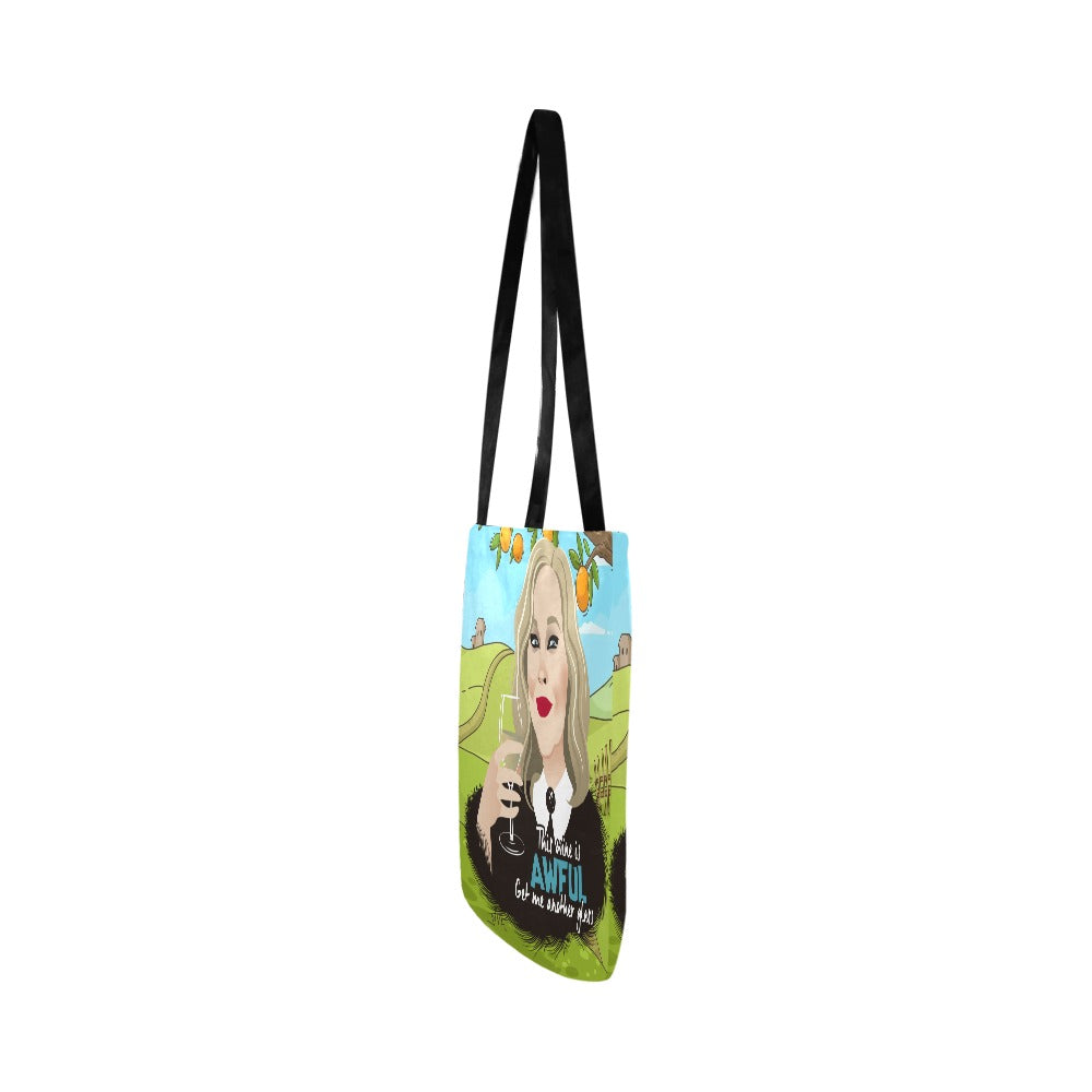Awful Wine (Tote Bag)