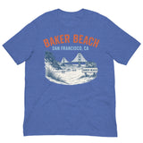 Baker Beach-T-Shirts-Swish Embassy