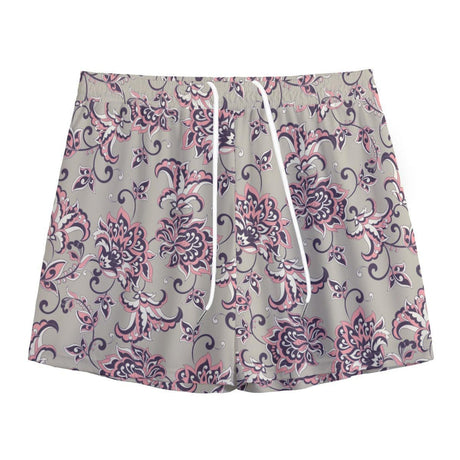 Baroque'n Glass (Shorts)-Shorts-Swish Embassy