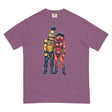 Bathtub Buddies (Boxy Tee)-Boxy T-Shirt-Swish Embassy