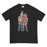 Bathtub Buddies (Boxy Tee)-Boxy T-Shirt-Swish Embassy