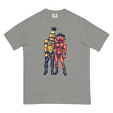 Bathtub Buddies (Boxy Tee)-Boxy T-Shirt-Swish Embassy